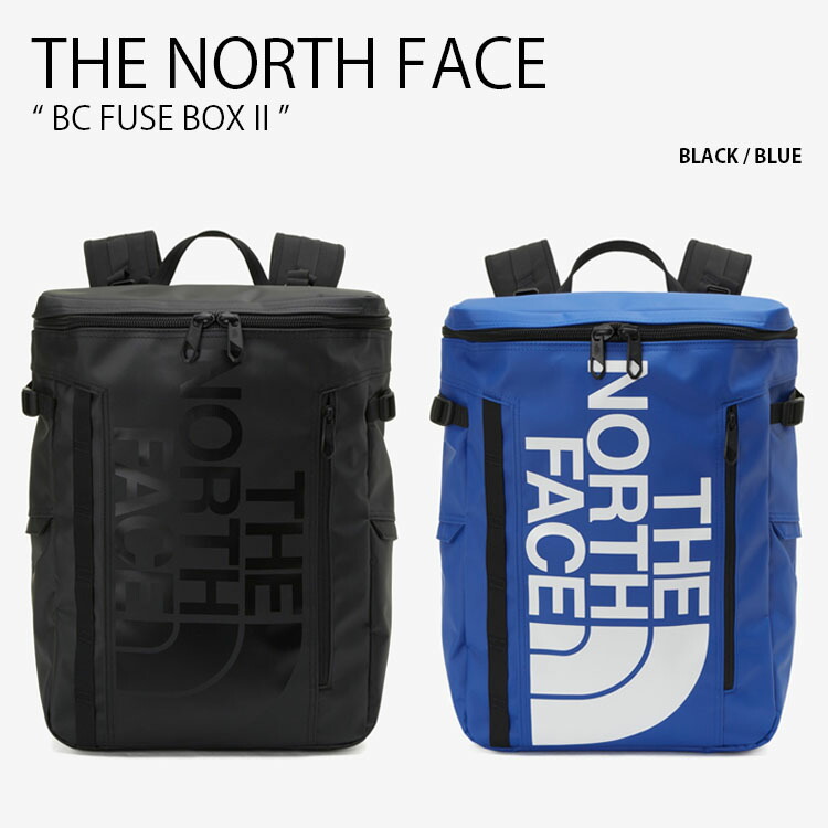 THE NORTH FACE ノースフェイス リュック BC FUSE BOX II ベース