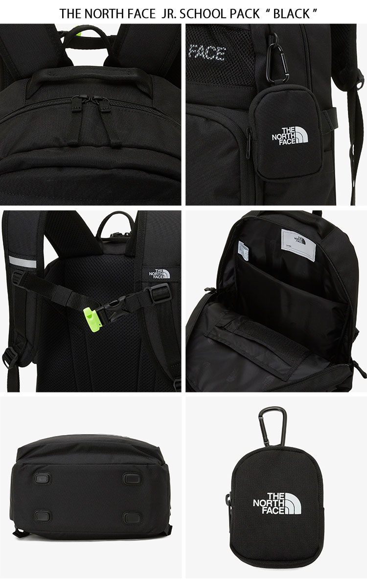 THE NORTH FACE キッズリュック THE NORTH FACE キッズ ノースフェイス リュックサック Jr