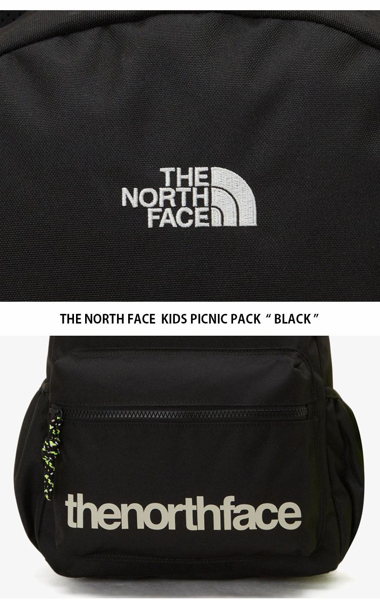 THE NORTH FACE ノースフェイス キッズ リュック KIDS PICNIC PACK 