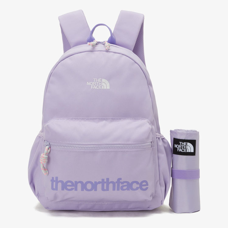 THE NORTH FACE ノースフェイス キッズ リュック KIDS PICNIC PACK ピクニック パック リュックサック デイパック バックパック バッグ 子供用 NM2DP52R/S/T｜snkrs-aclo｜03