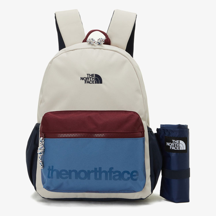 THE NORTH FACE ノースフェイス キッズ リュック KIDS PICNIC PACK ピクニック パック リュックサック デイパック バックパック バッグ 子供用 NM2DP52R/S/T｜snkrs-aclo｜04