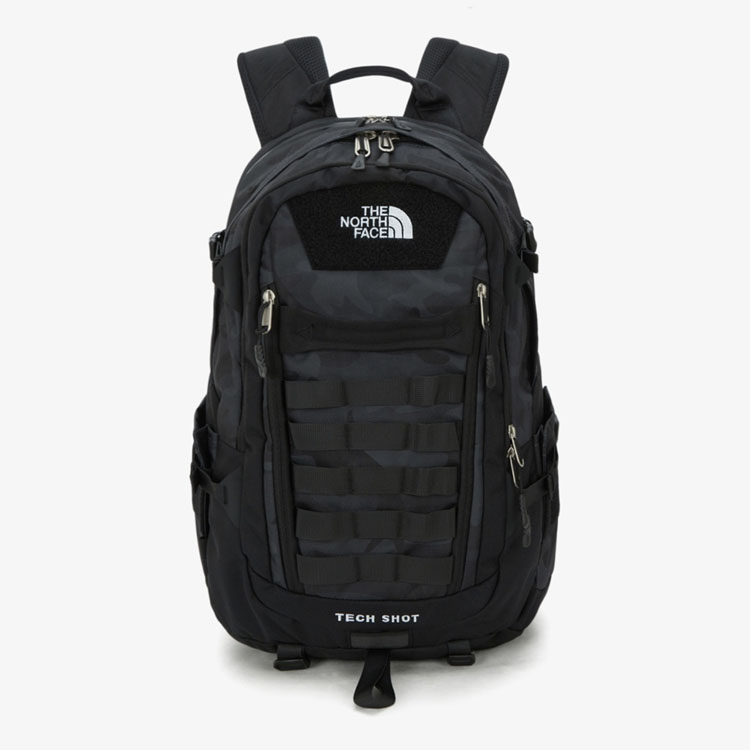 THE NORTH FACE リュック TECH SHOT テック ショット A4収納 メンズ レデ...