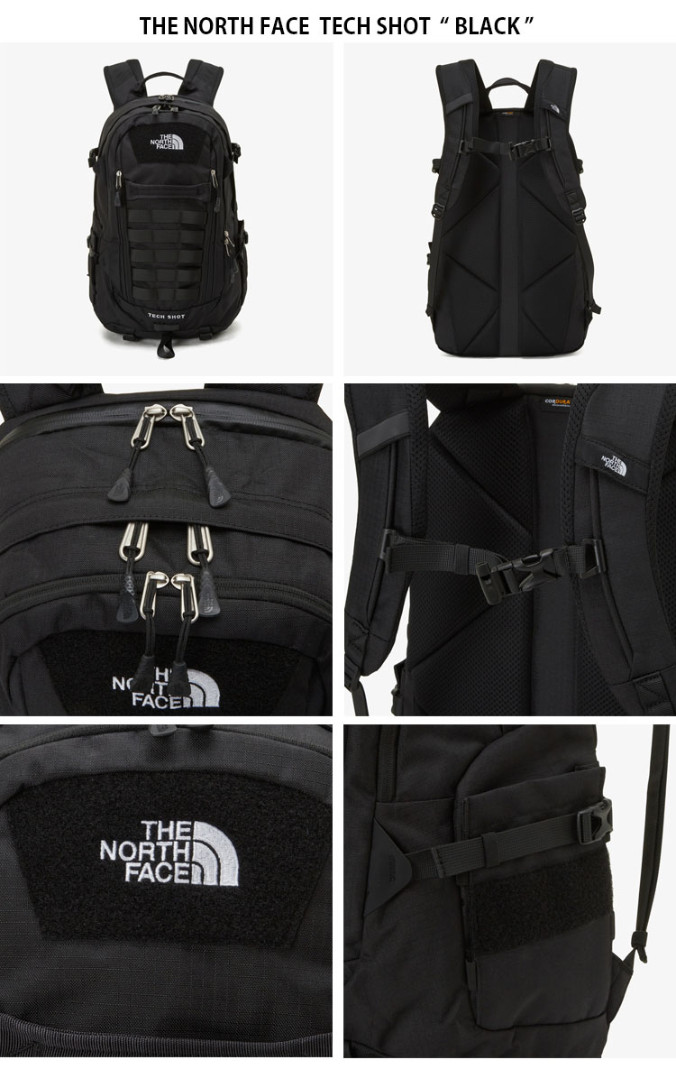 THE NORTH FACE ノースフェイス リュック TECH SHOT テック ショット