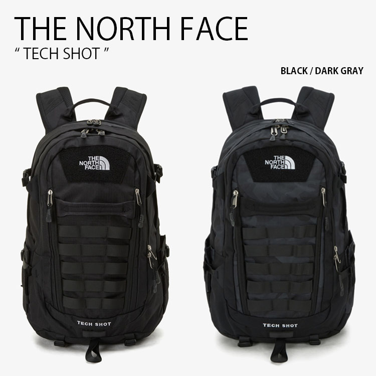 THE NORTH FACE ノースフェイス リュック TECH SHOT テック