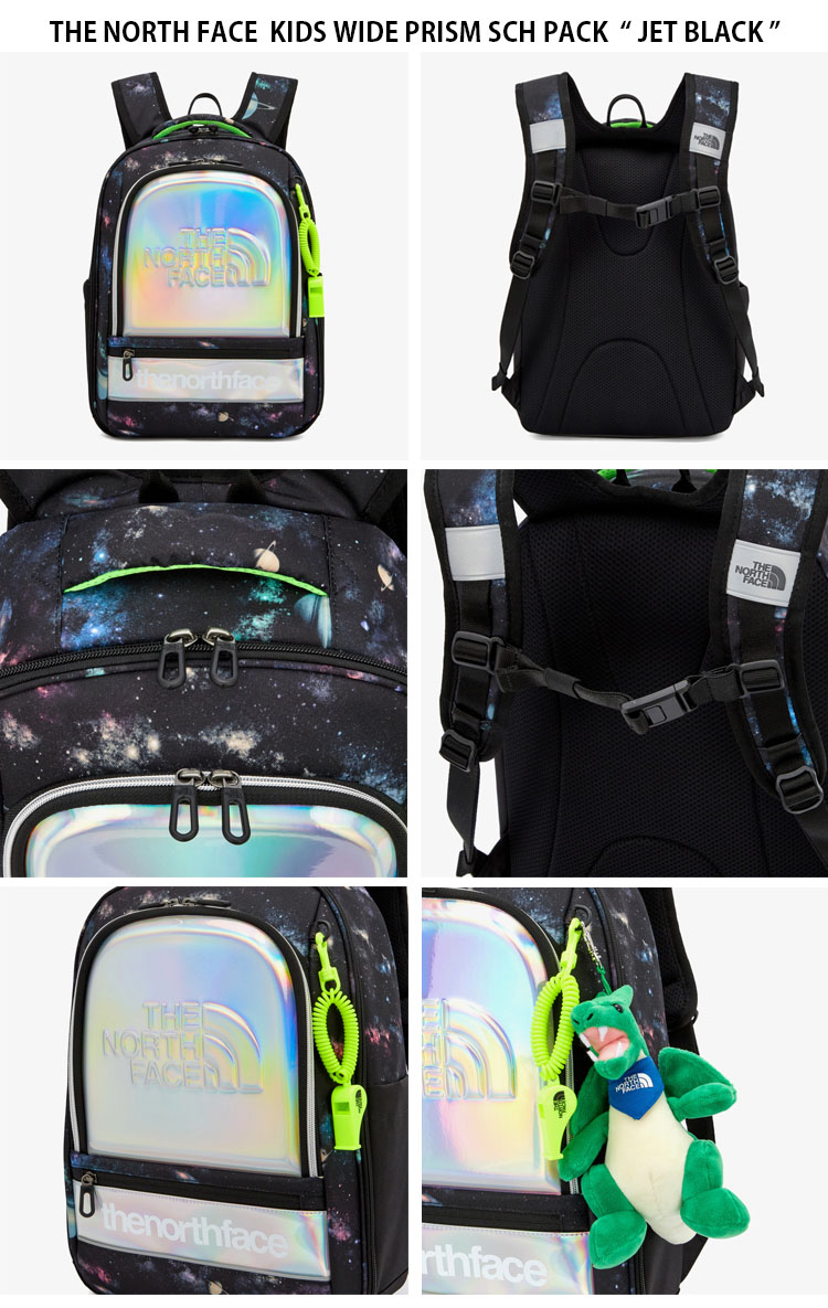 THE NORTH FACE ノースフェイス キッズ リュック KIDS WIDE