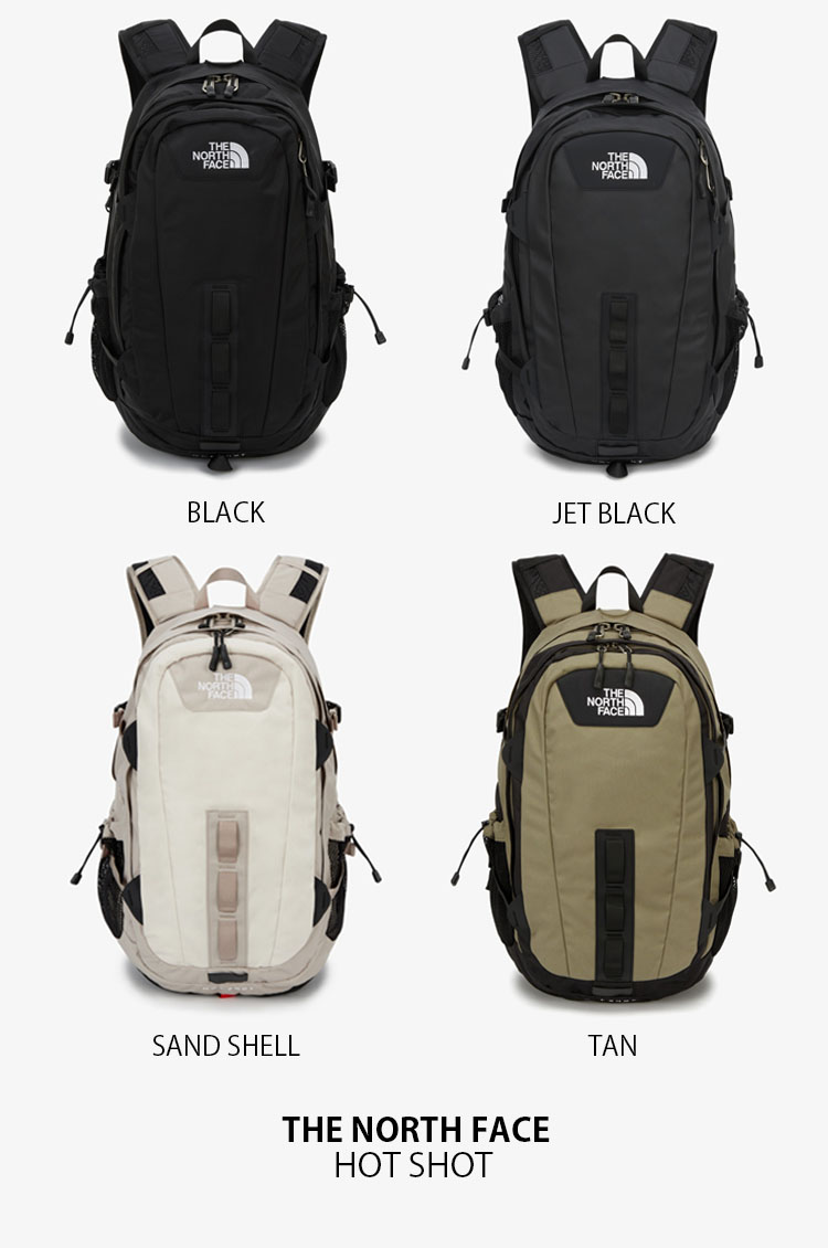 THE NORTH FACE ノースフェイス リュック HOT SHOT ホット