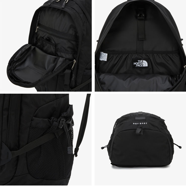 THE NORTH FACE ノースフェイス リュック HOT SHOT ホット