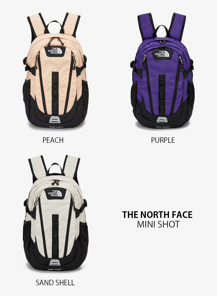 THE NORTH FACE ノースフェイス リュック MINI SHOT ミニ ショット バックパック バッグ リュックサック デイパック A4収納 メンズ  レディース NM2DQ03B/C/E : tnf-nm2dq03bce : セレクトショップ a-clo - 通販 - Yahoo!ショッピング