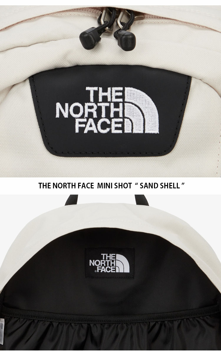 THE NORTH FACE ノースフェイス リュック MINI SHOT ミニ