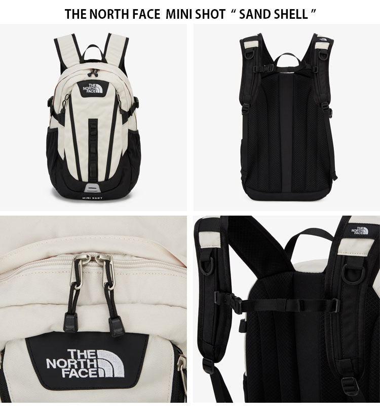 THE NORTH FACE MINI SHOT ブラック New THE NORTH FACE WL MINI SHOT NM2DQ52J BLACK SMALL
