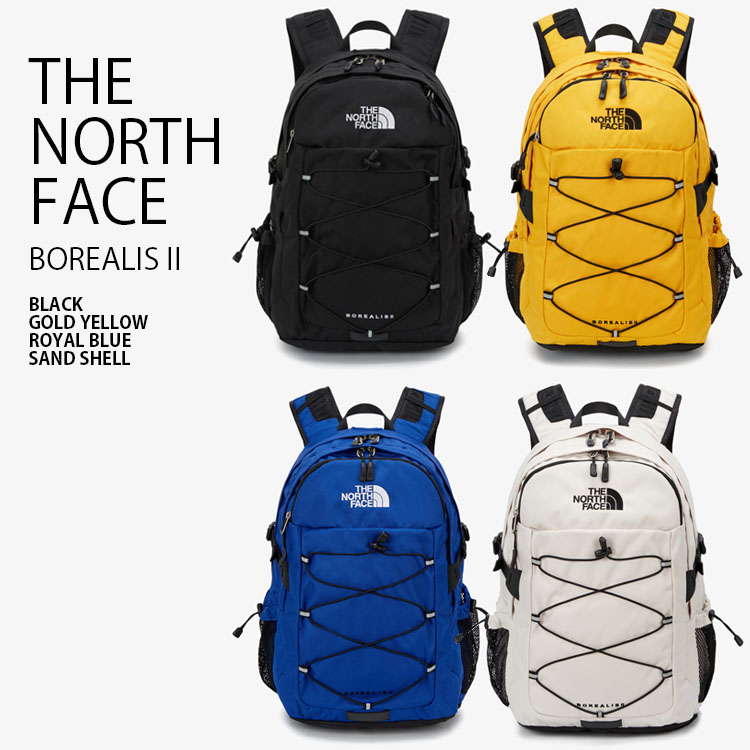 THE NORTH FACE ノースフェイス リュック BOREALIS II 