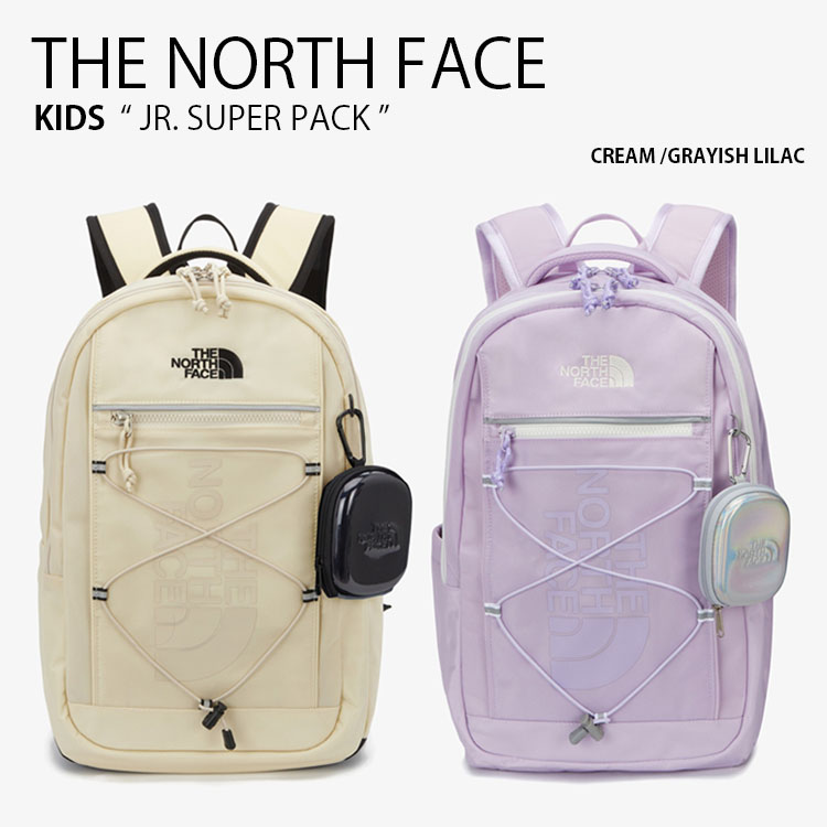 THE NORTH FACE ノースフェイス キッズ リュック JR. SUPER PACK
