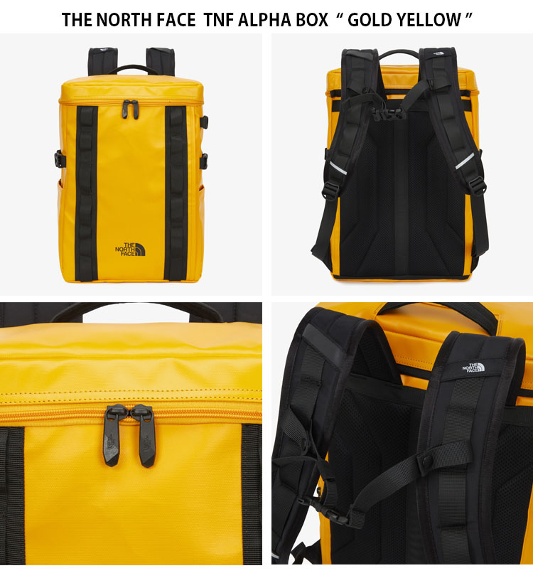 THE NORTH FACE ノースフェイス リュック TNF ALPHA BOX