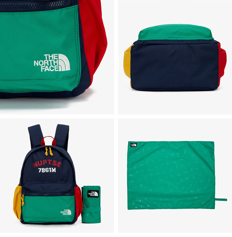 THE NORTH FACE ノースフェイス キッズ リュック KIDS PICNIC PACK