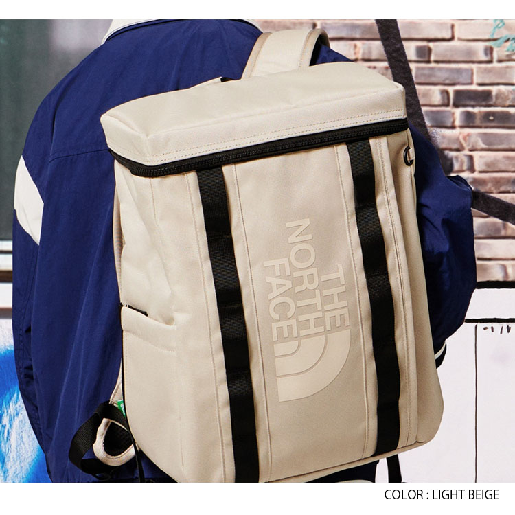 THE NORTH FACE ノースフェイス キッズ リュック KIDS ALPHA BOX
