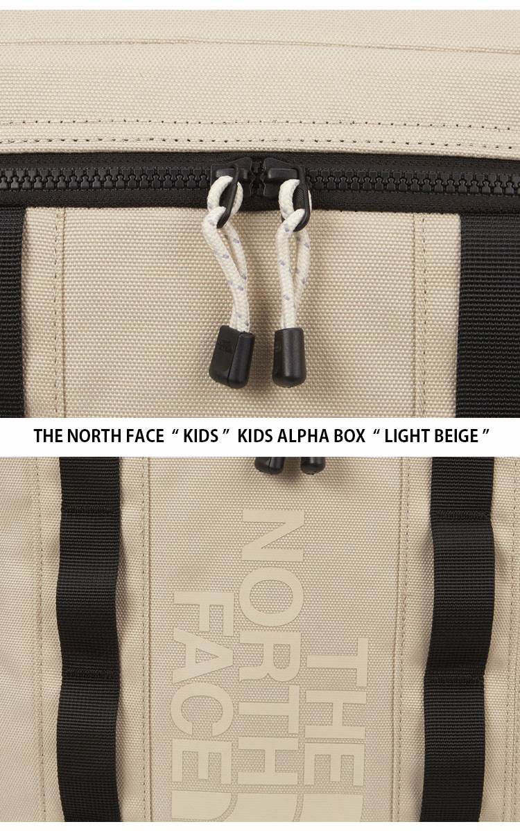 THE NORTH FACE ノースフェイス キッズ リュック KIDS ALPHA BOX