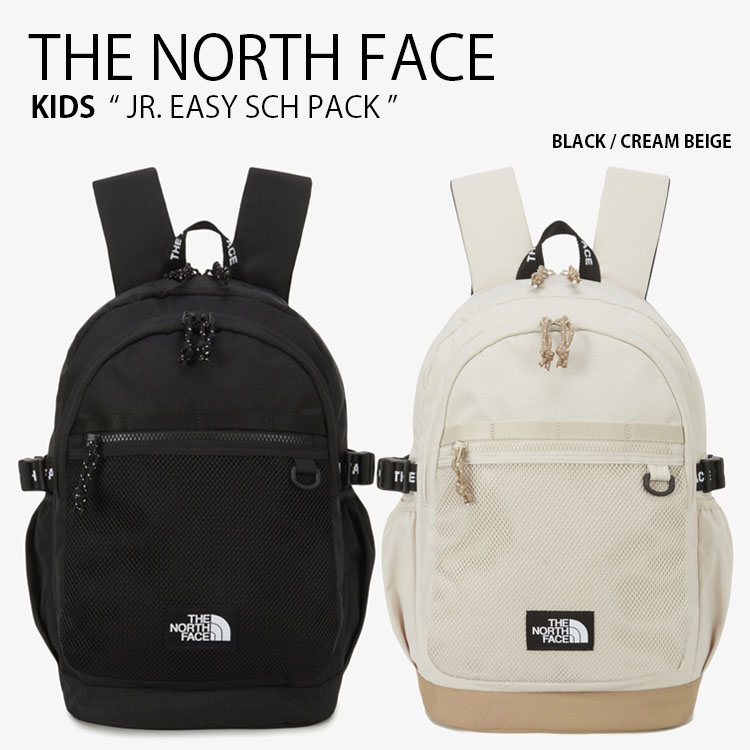 新品★ ノースフェイス  バッグパック リュック　キッズ ジュニア THE NORTH FACE ノースフェイス キッズ リュック KIDS JR. EASY