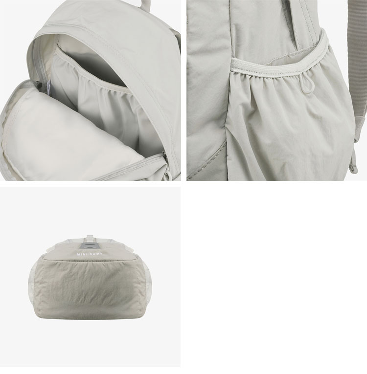 THE NORTH FACE ノースフェイス リュック WL MINI SHOT ホワイト