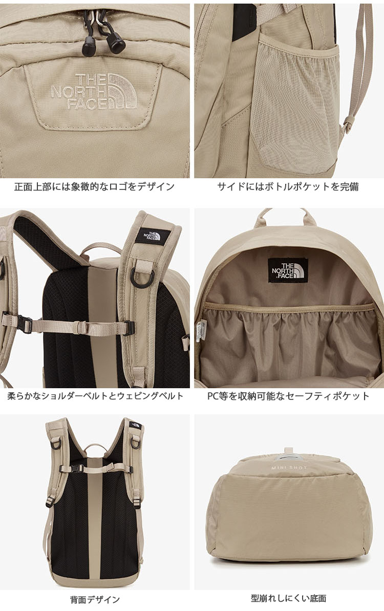 THE NORTH FACE ノースフェイス リュック パックパック MINI