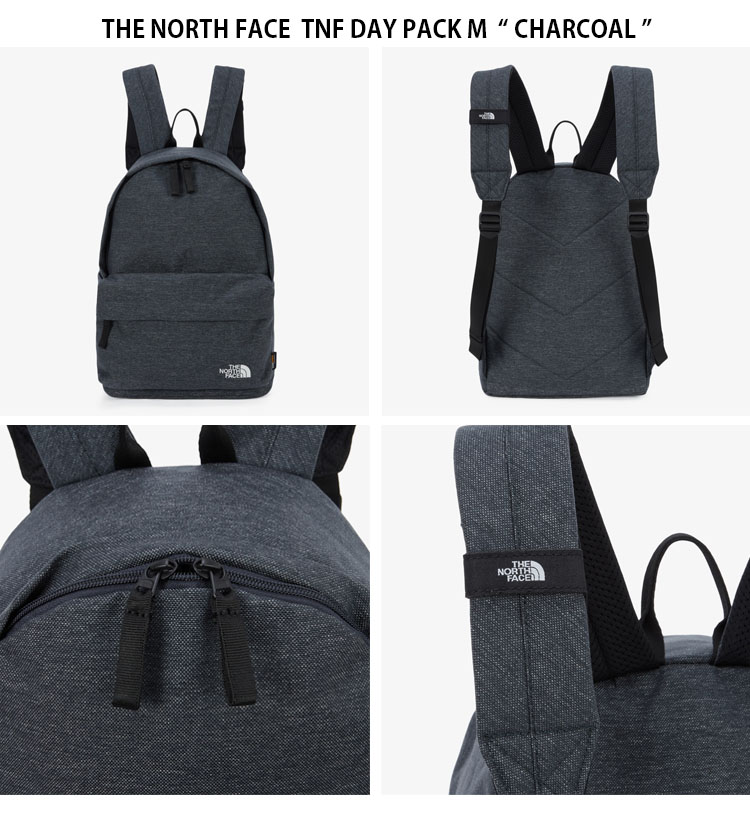 THE NORTH FACE ノースフェイス リュック TNF DAY PACK M