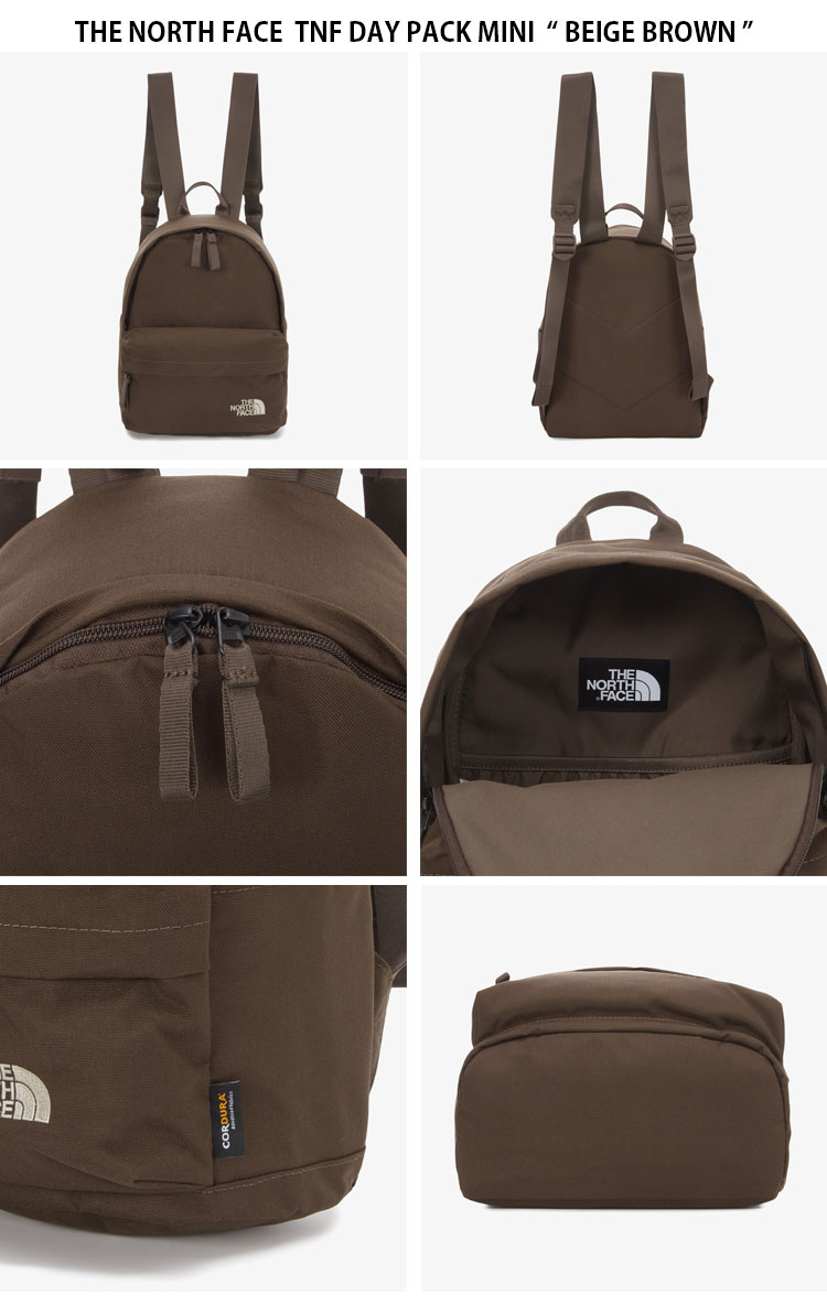 【在庫有】 THE MINI PACK DAY TNF リュック ノースフェイス FACE NORTH バッグ