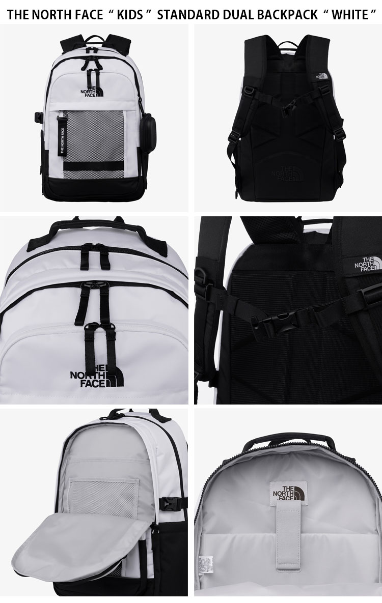 THE NORTH FACE ノースフェイス キッズ リュック STANDARD DUAL