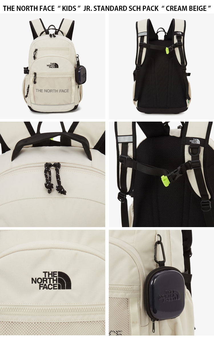 THE NORTH FACE ノースフェイス キッズ リュック JR. STANDARD