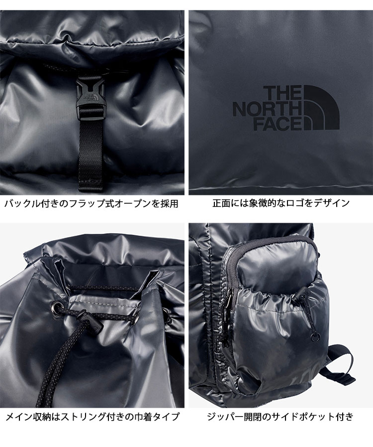 THE NORTH FACE ノースフェイス レディース リュックサック ミニ