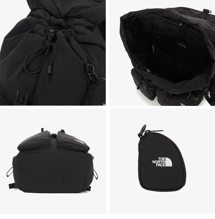 THE NORTH FACE ノースフェイス リュック W'S BREEZE BACKPACK
