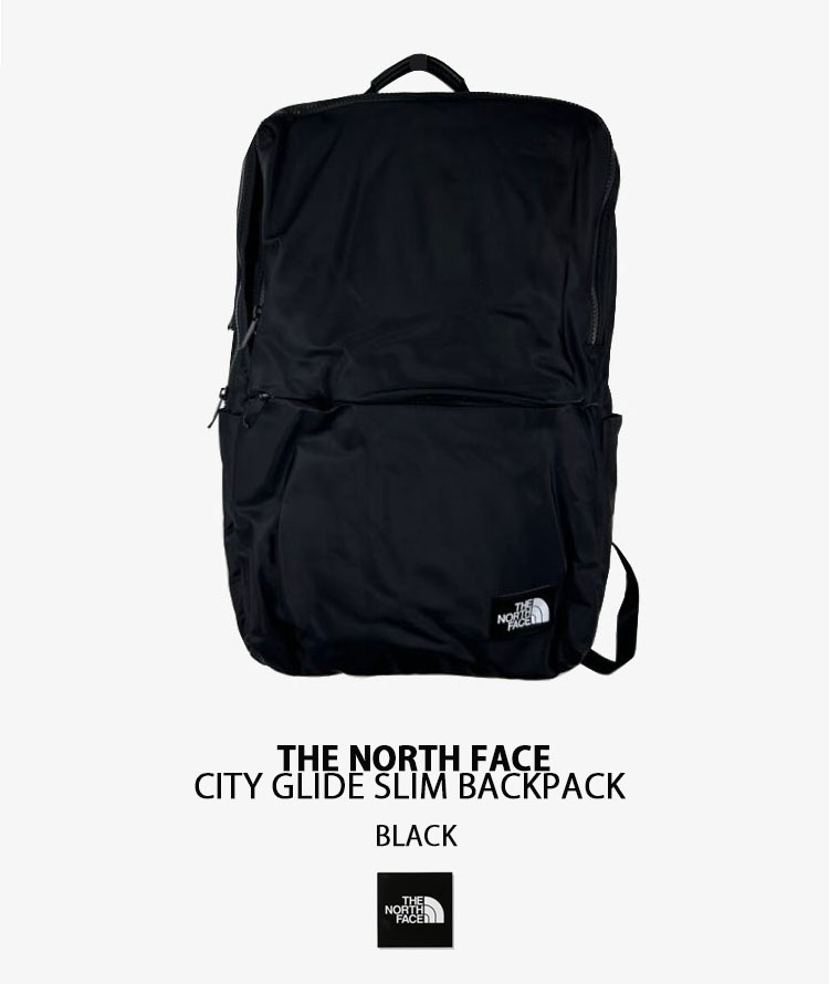 The North Face ブラック　ビジネス　リュック THE NORTH FACE（ザ ノースフェイス） ビジネスリュック 15L 黒