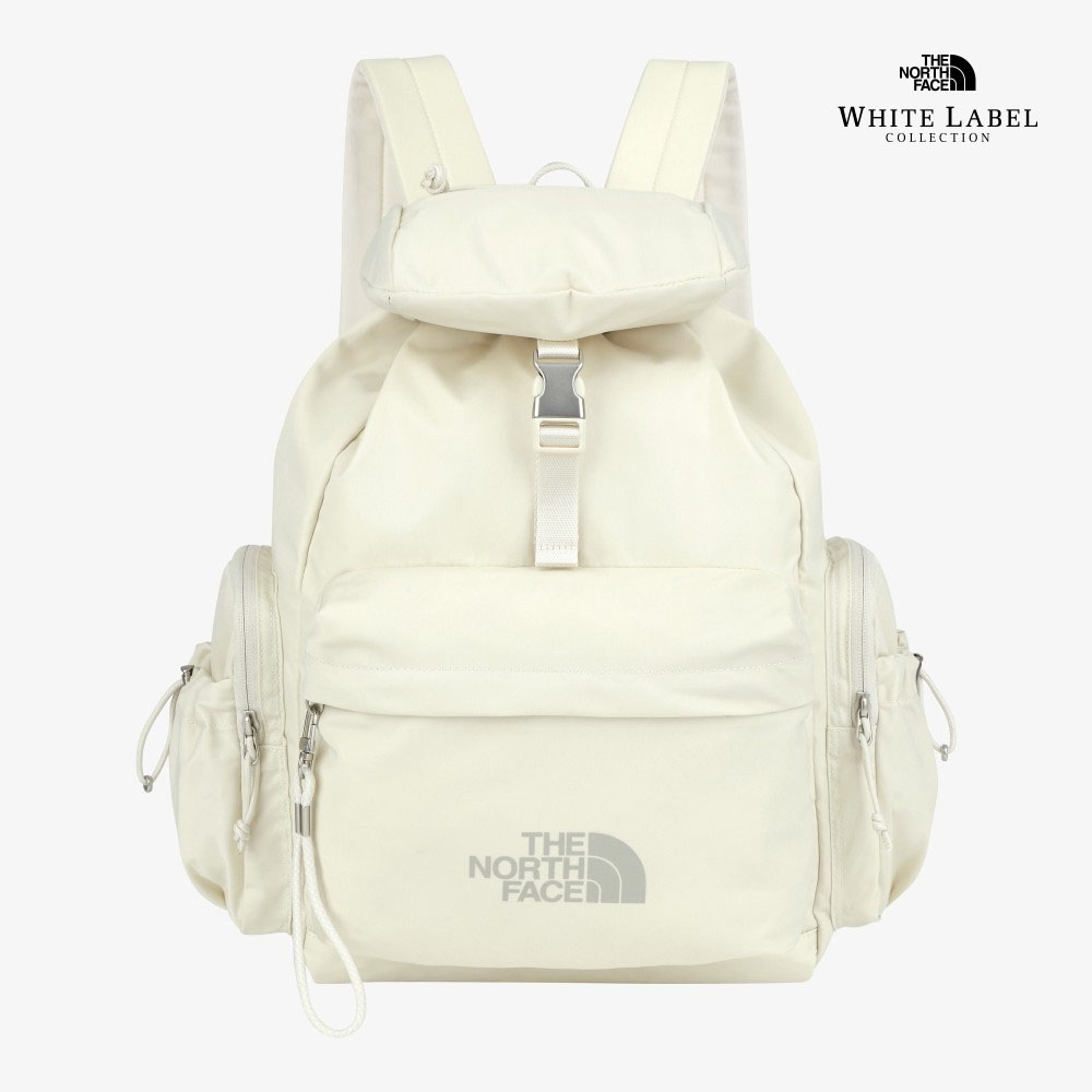THE NORTH FACE ホワイトデューン リュック値下げ交渉可‼️ THE NORTH FACE（ザ ノースフェイス） ノースフェイス 巾着リュック