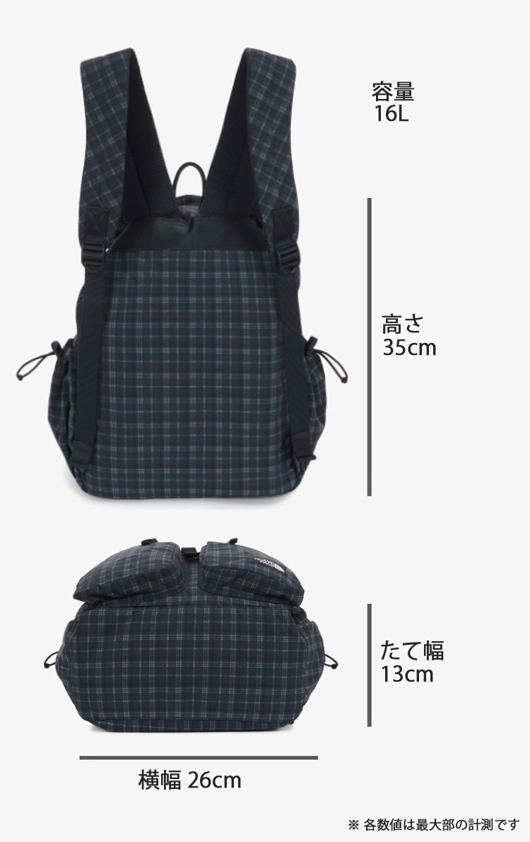 THE NORTH FACE（ザ ノースフェイス） ノースフェイス 巾着リュック