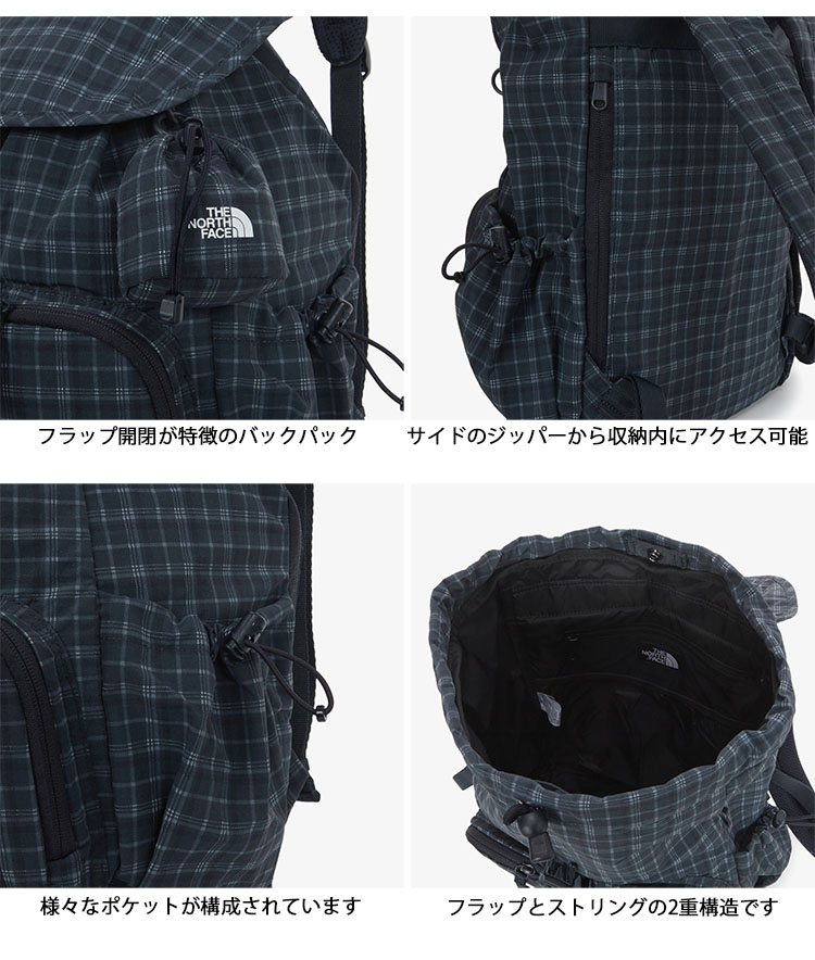 THE NORTH FACE（ザ ノースフェイス） ノースフェイス 巾着リュック