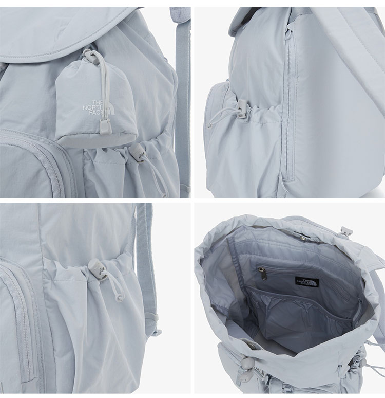 THE NORTH FACE（ザ ノースフェイス） ノースフェイス 巾着リュック