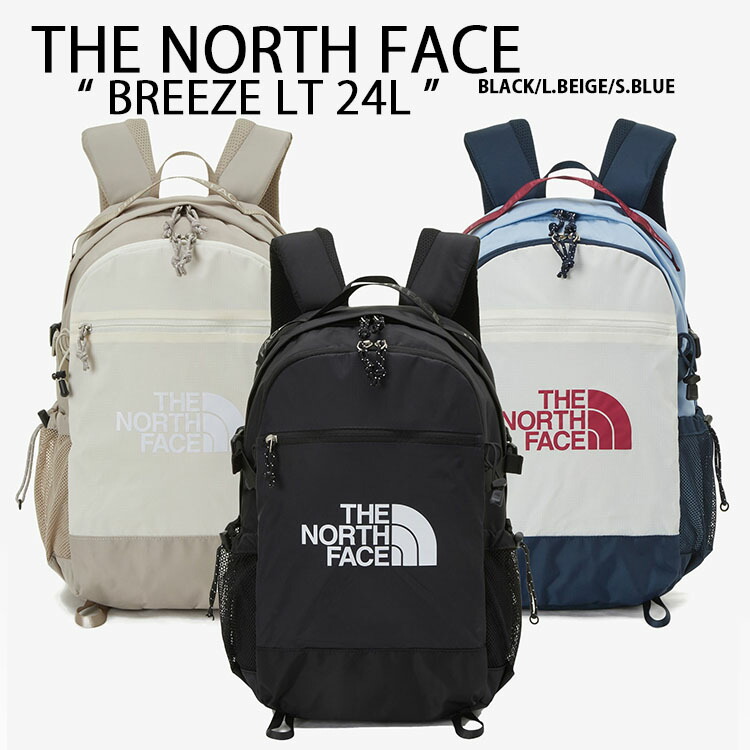 THE NORTH FACE ノースフェイス バックパック BREEZE LT 24 リュック