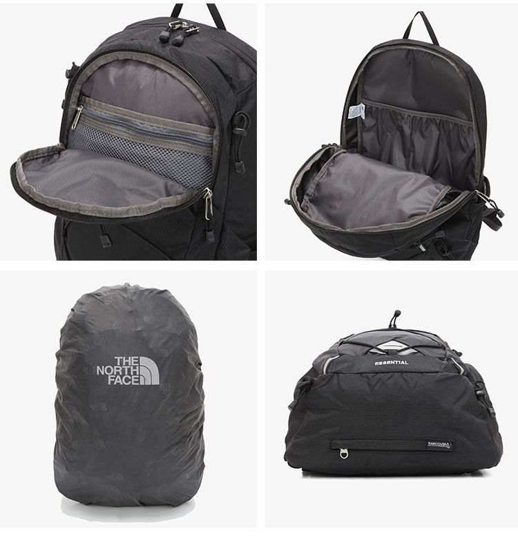 ノースフェイスのリュック THE NORTH FACE ノースフェイス バックパック ESSENTIAL