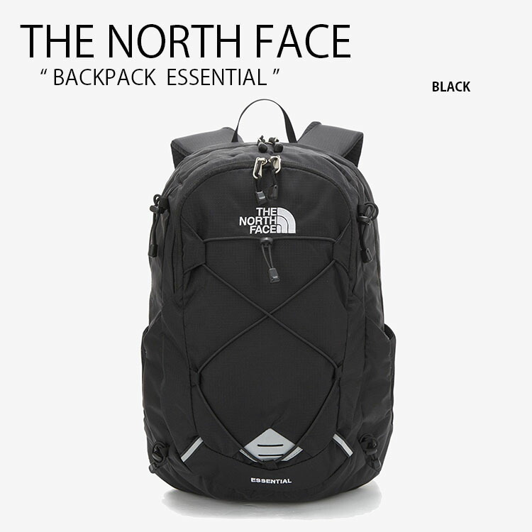 ノースフェイスのリュック THE NORTH FACE ノースフェイス バックパック ESSENTIAL