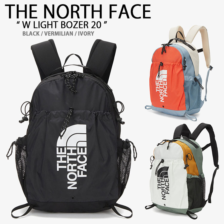 THE NORTH FACE ノースフェイス バックパック W LIGHT BOZER 20