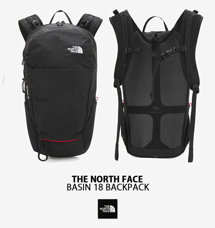 THE NORTH FACE ノースフェイス 登山パック キャンプバッグ 18リットル