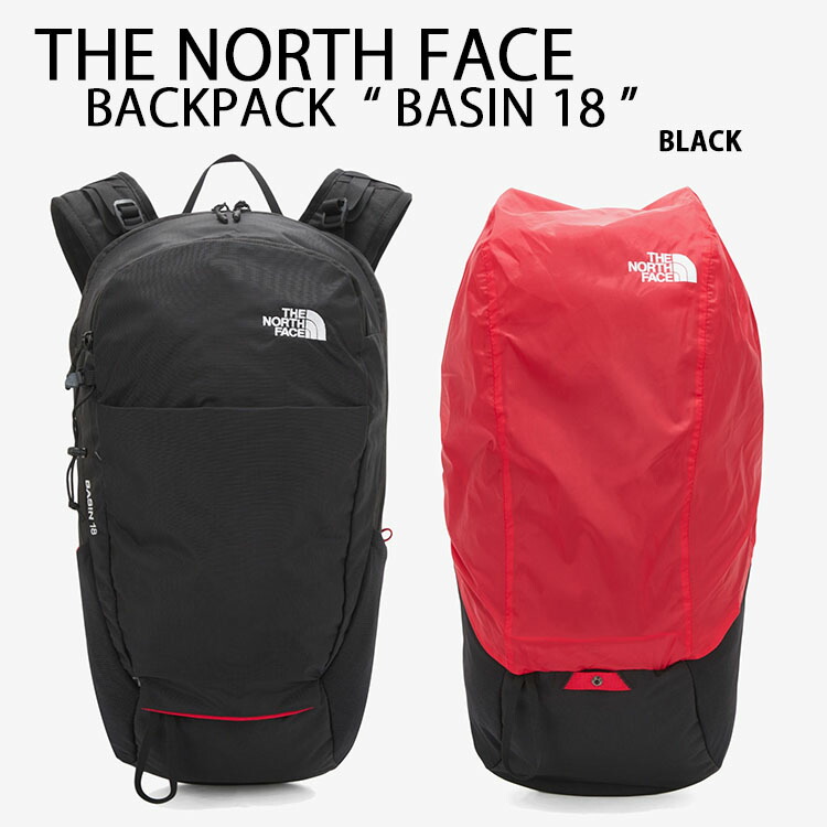 THE NORTH FACE ノースフェイス 登山パック キャンプバッグ 18リットル