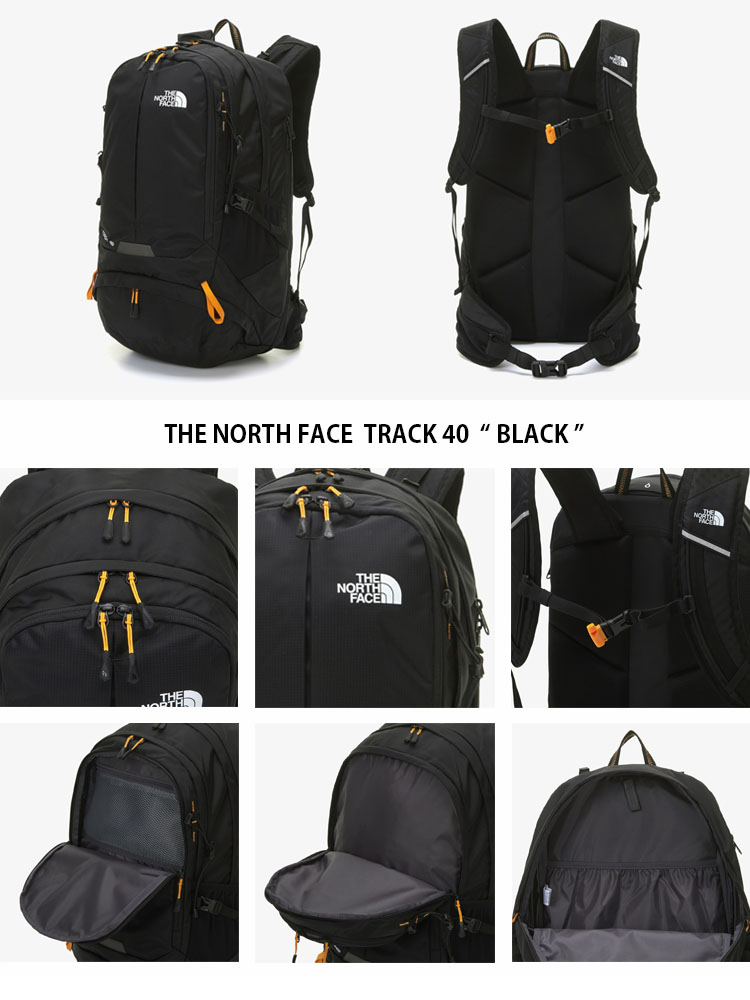 THE NORTH FACE ノースフェイス バックパック TRACK 40 リュック 