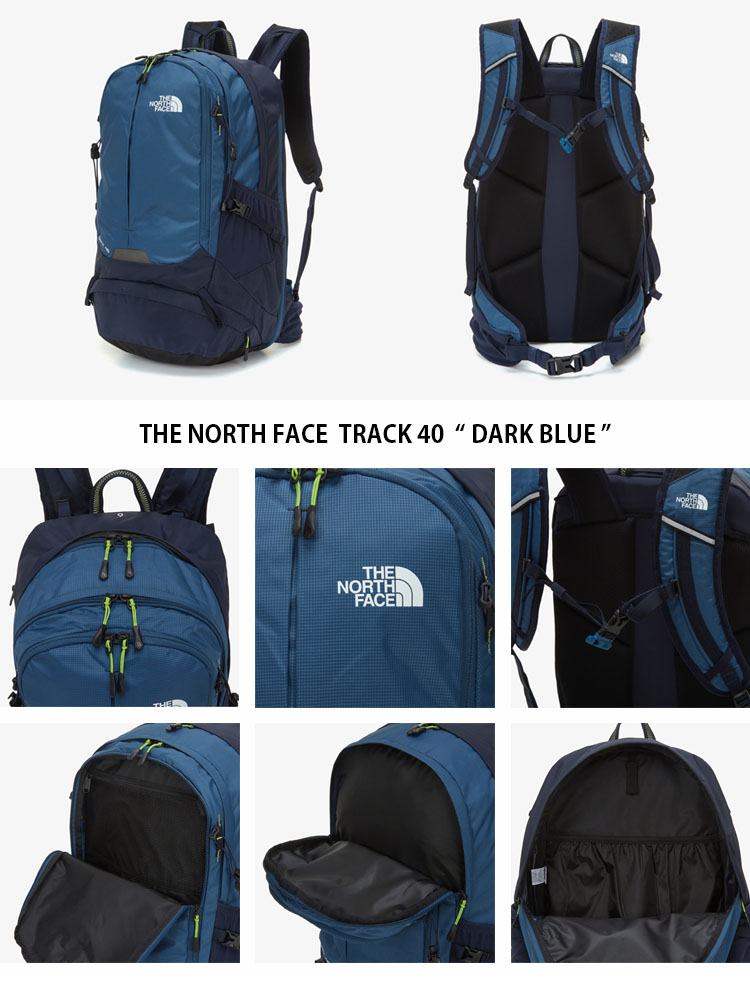 THE NORTH FACE ノースフェイス バックパック TRACK 40 リュック 