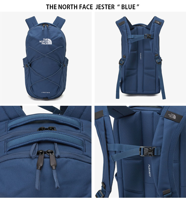 THE NORTH FACE ノースフェイス リュック JESTER ジェスター