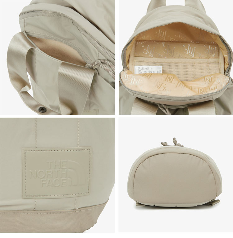 THE NORTH FACE ノースフェイス リュック W NEVER STOP MINI