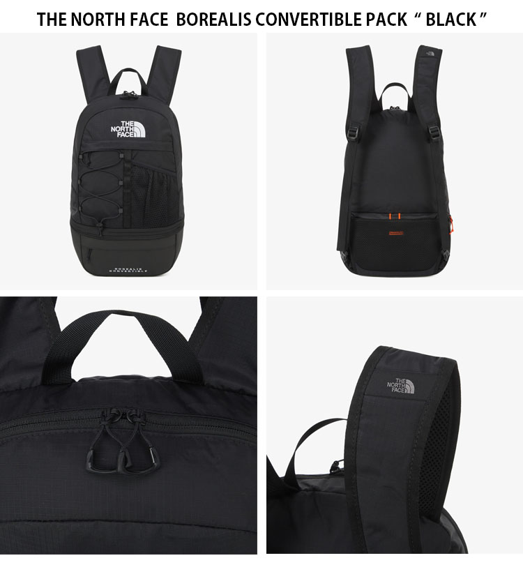 THE NORTH FACE ノースフェイス リュック BOREALIS CONVERTIBLE
