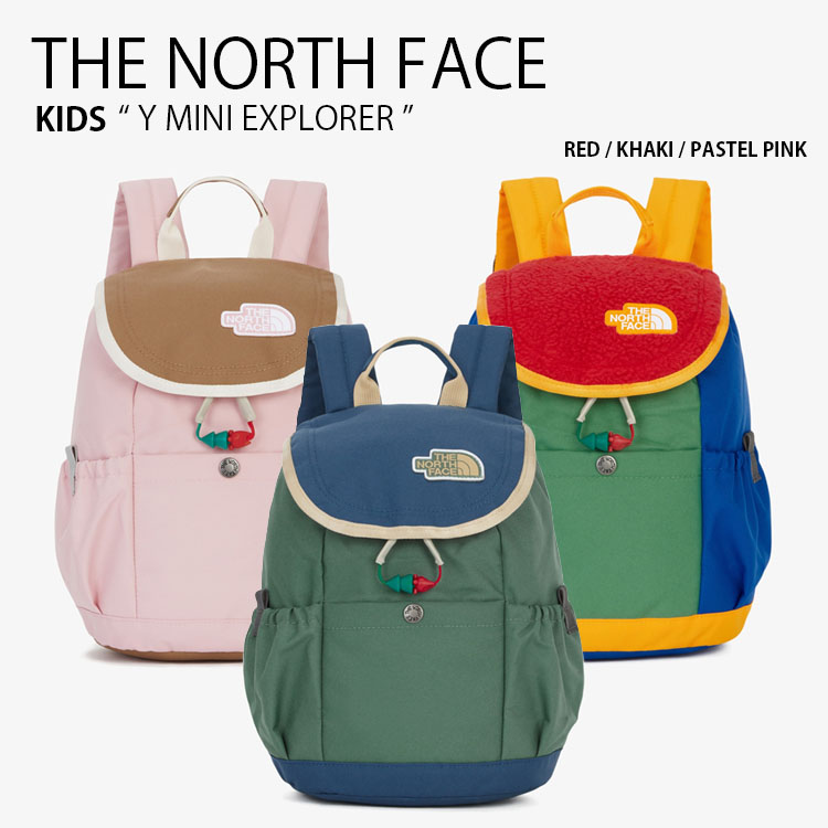 THE NORTH FACE ノースフェイス キッズ リュック Y MINI EXPLORER ヤング ミニ エクスプローラー リュックサック  デイパック バッグ かばん 子供用 NM2SR20R/S/T : tnf-nm2sr20rst : セレクトショップ a-clo - 通販 -  Yahoo!ショッピング