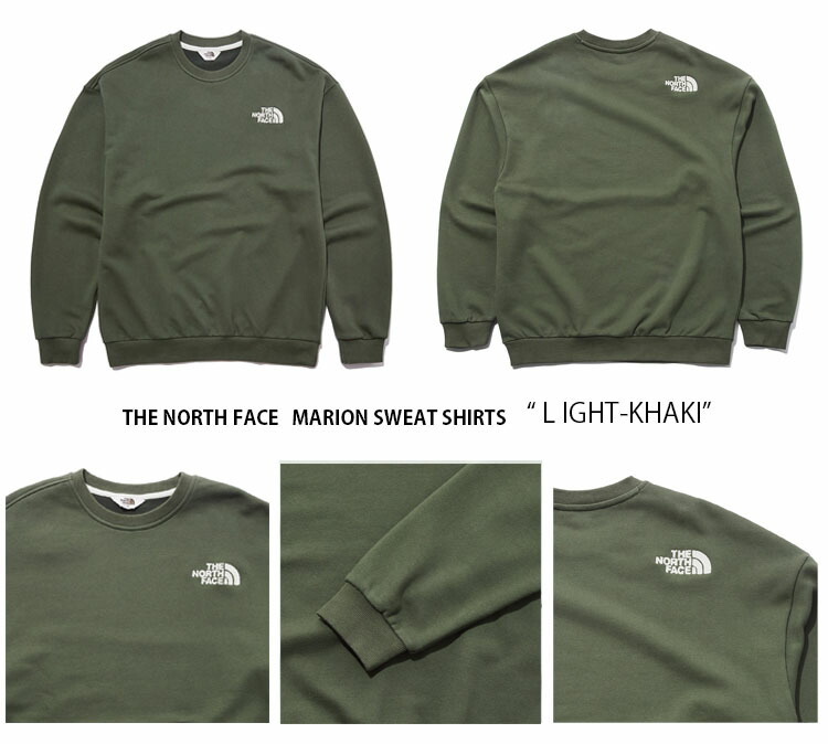 THE NORTH FACE ノースフェイス スウェット MARION SWEATSHIRTS トレーナー プルオーバー メンズ レディース  ウィメンズ 男性用 女性用 NM5ML51J/K/L/O : tnf-nm5l51 : セレクトショップ a-clo - 通販 -  Yahoo!ショッピング