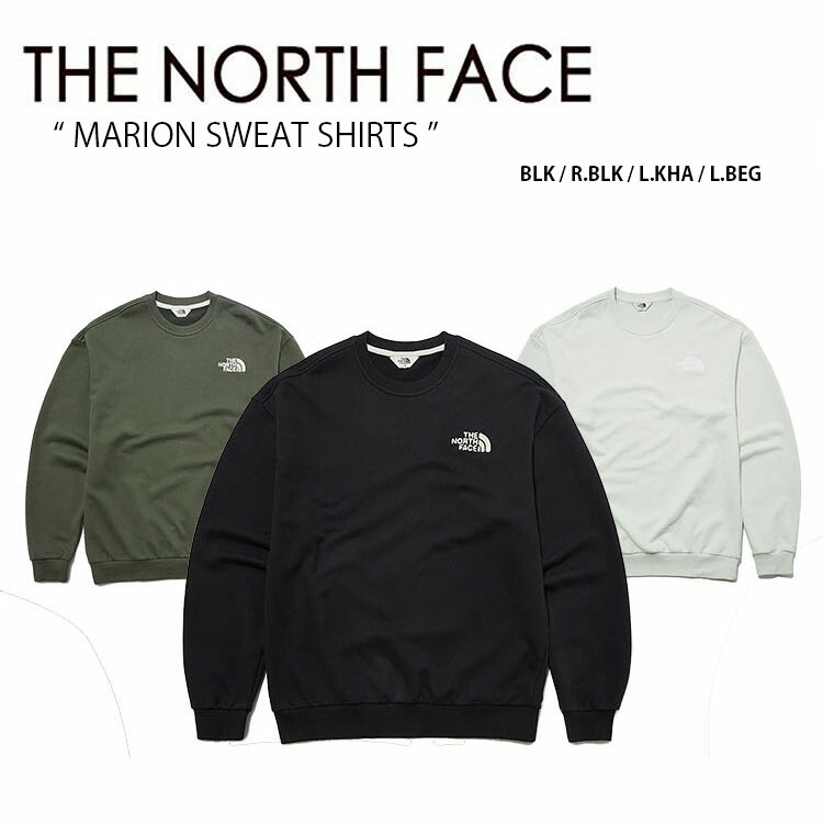 THE NORTH FACE ノースフェイス スウェット MARION SWEATSHIRTS トレーナー プルオーバー メンズ レディース  ウィメンズ 男性用 女性用 NM5ML51J/K/L/O : tnf-nm5l51 : セレクトショップ a-clo - 通販 -  Yahoo!ショッピング