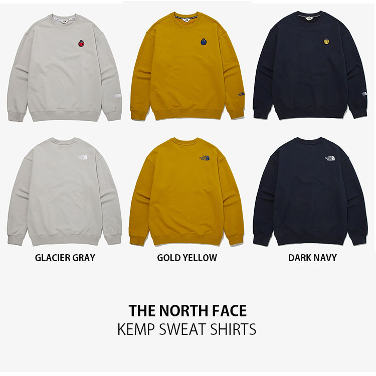 THE NORTH FACE ノースフェイス スウェット KEMP SWEATSHIRTS スウェットシャツ ロゴ トレーナー メンズ レディース  ウィメンズ 男性用 女性用 NM5MM53J/K/L :tnf-nm5mm53:セレクトショップ a-clo - 通販 - Yahoo!ショッピング