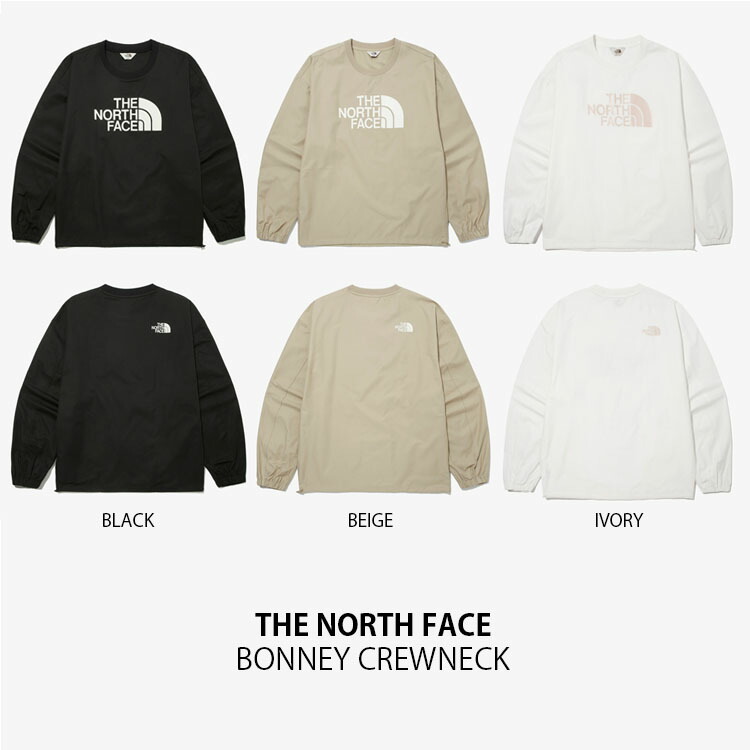 ☆新作/21AW☆【The North Face】☆K'S BONNEY CREWNECK☆ Crewneck the north face cheap